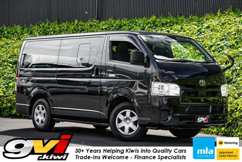 2021 Toyota Hiace Diesel 5 Door