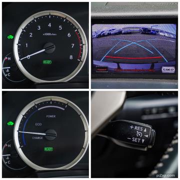 2013 Lexus IS 300h - Thumbnail