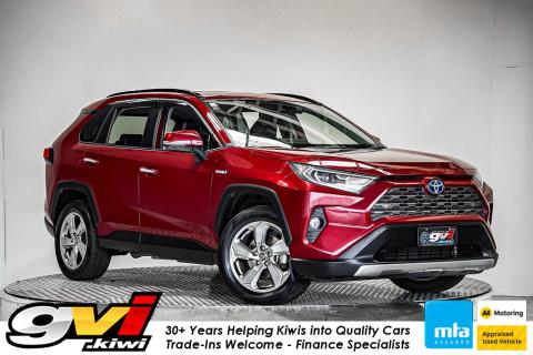 2019 Toyota Rav4 Hybrid G 4WD