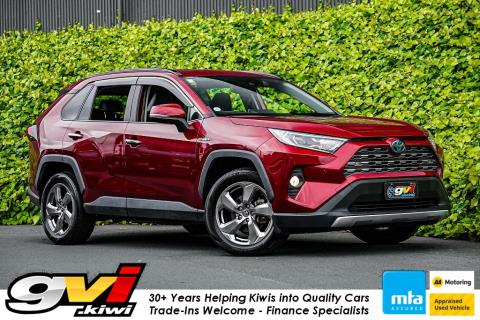 2019 Toyota Rav4 Hybrid G 4WD