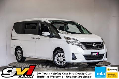 2016 Nissan Serena 8 Seater - Thumbnail