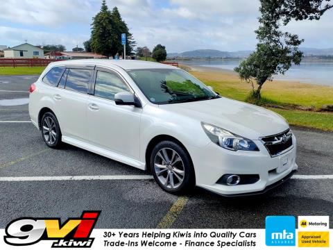 2013 Subaru Legacy B Sport 4WD Wagon