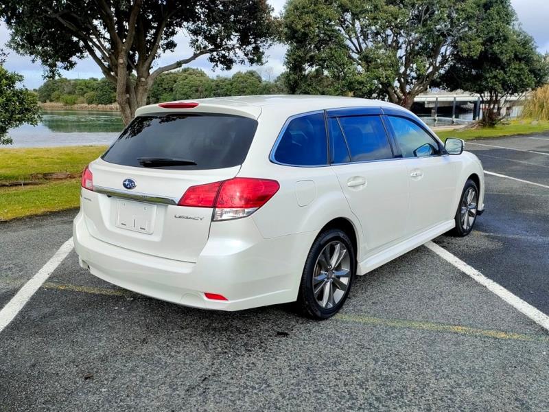 2013 Subaru Legacy B Sport 4WD Wagon