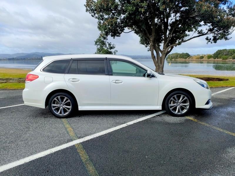 2013 Subaru Legacy B Sport 4WD Wagon