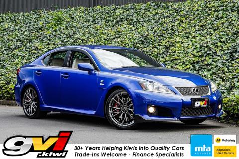 2011 Lexus IS F - Thumbnail