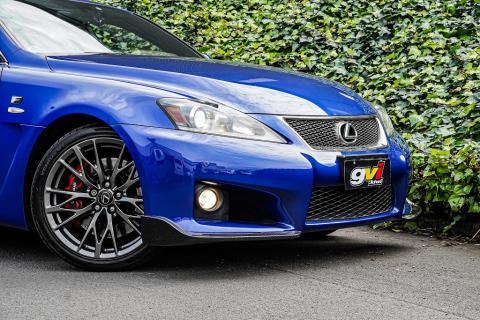 2011 Lexus IS F - Thumbnail