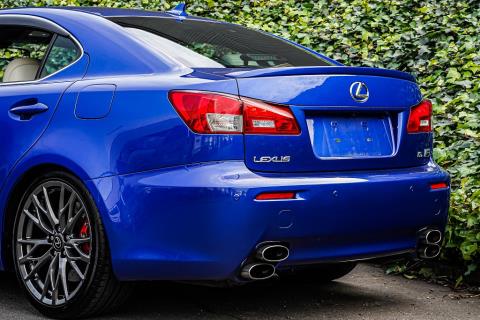 2011 Lexus IS F - Thumbnail