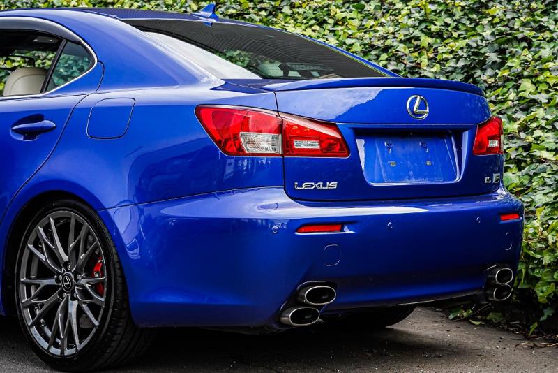 2011 Lexus IS F