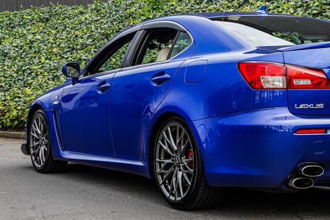 2011 Lexus IS F - Thumbnail