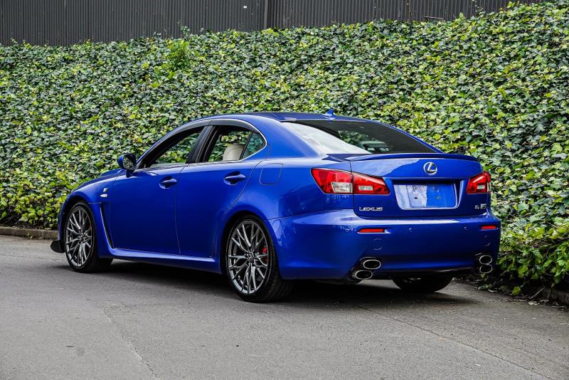 2011 Lexus IS F