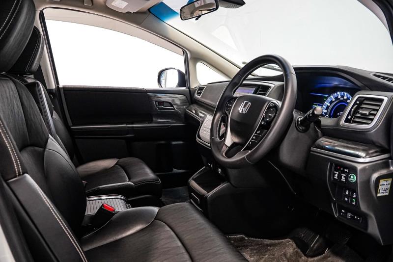 2017 Honda Odyssey Hybrid Absolute