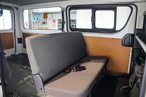 2019 Toyota Hiace 6 Seater 5 Door - Thumbnail