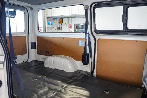 2019 Toyota Hiace 6 Seater 5 Door - Thumbnail