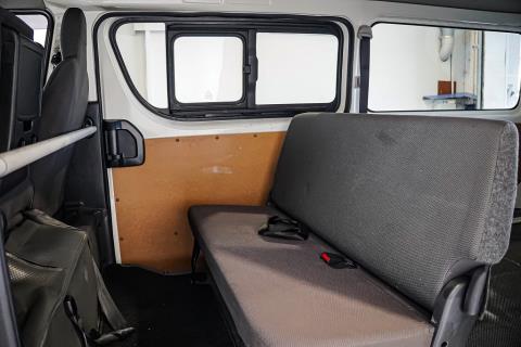 2019 Toyota Hiace 6 Seater 5 Door - Thumbnail