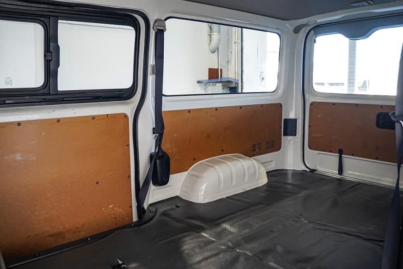 2019 Toyota Hiace 6 Seater 5 Door