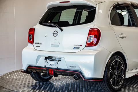 2016 Nissan March NISMO Hatch - Thumbnail