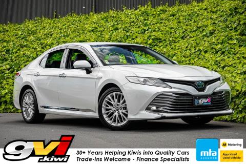 2017 Toyota Camry Hybrid G