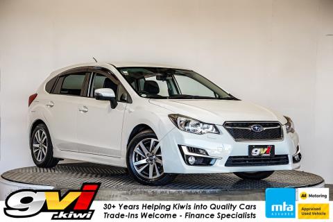 2015 Subaru Impreza Sport 1.6i-s - Thumbnail