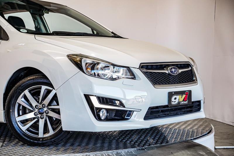 2015 Subaru Impreza Sport 1.6i-s