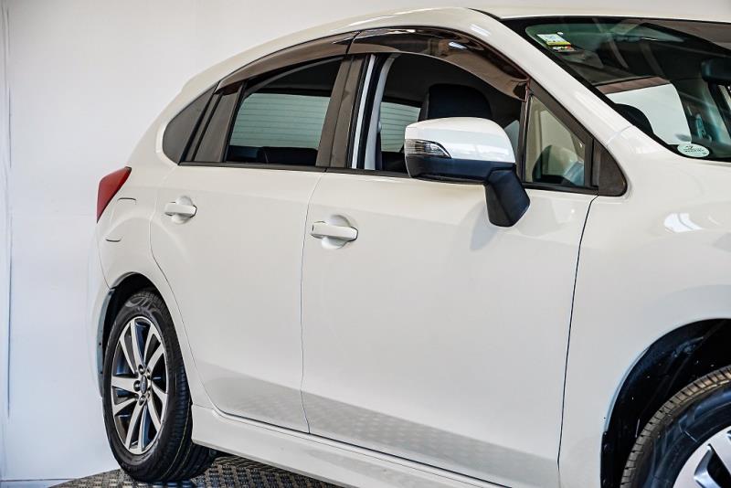 2015 Subaru Impreza Sport 1.6i-s