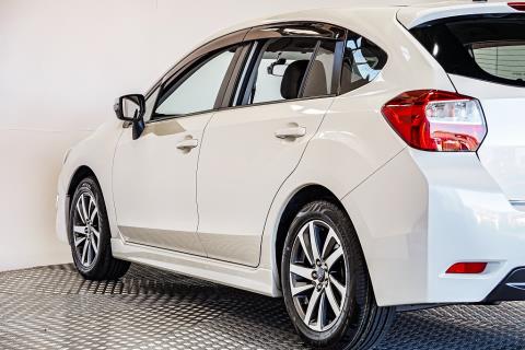 2015 Subaru Impreza Sport 1.6i-s - Thumbnail