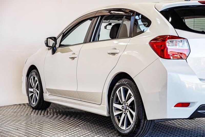 2015 Subaru Impreza Sport 1.6i-s