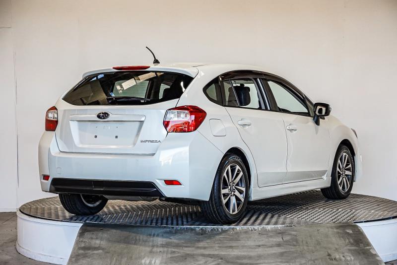 2015 Subaru Impreza Sport 1.6i-s