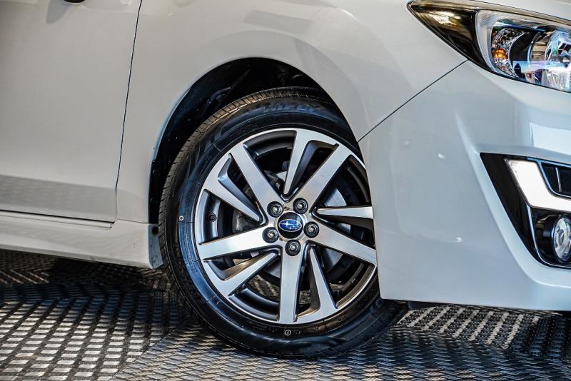 2015 Subaru Impreza Sport 1.6i-s