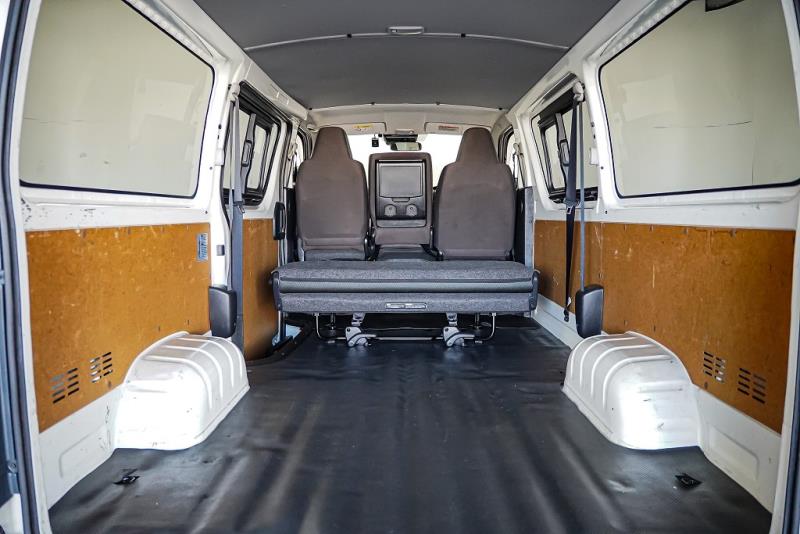 2019 Toyota Hiace 6 Seater Auto