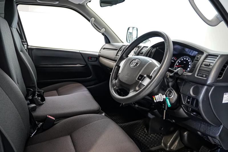 2019 Toyota Hiace 6 Seater Auto