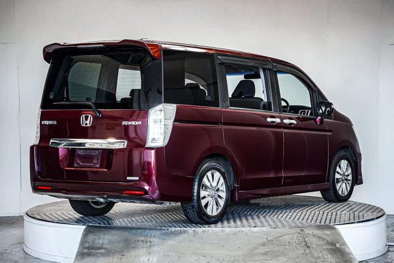 2013 Honda Step Wagon