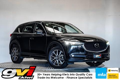 2017 Mazda CX-5 Ltd Petrol - Thumbnail