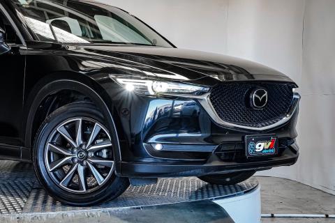 2017 Mazda CX-5 Ltd Petrol - Thumbnail