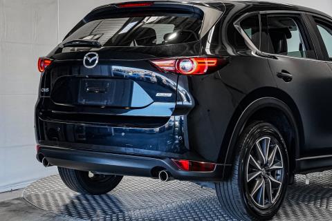 2017 Mazda CX-5 Ltd Petrol - Thumbnail