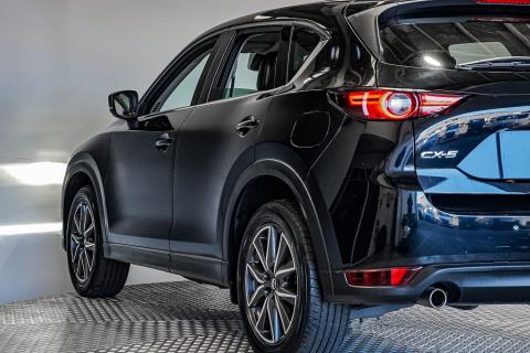 2017 Mazda CX-5 Ltd Petrol - Thumbnail