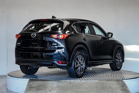 2017 Mazda CX-5 Ltd Petrol - Thumbnail