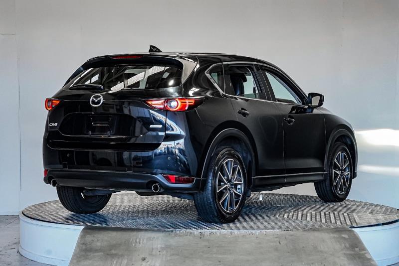 2017 Mazda CX-5 Ltd Petrol