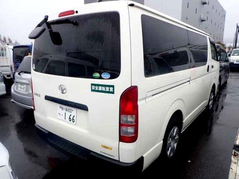 2018 Toyota Hiace ZL Diesel 5 Door - Thumbnail