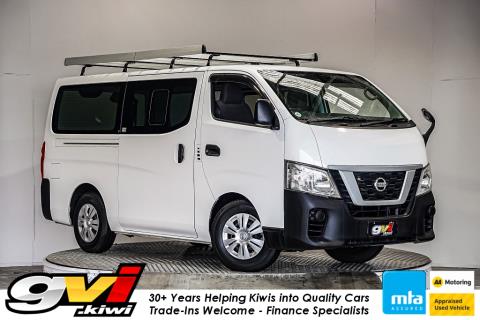 2019 Nissan NV350 Caravan 6 Seater
