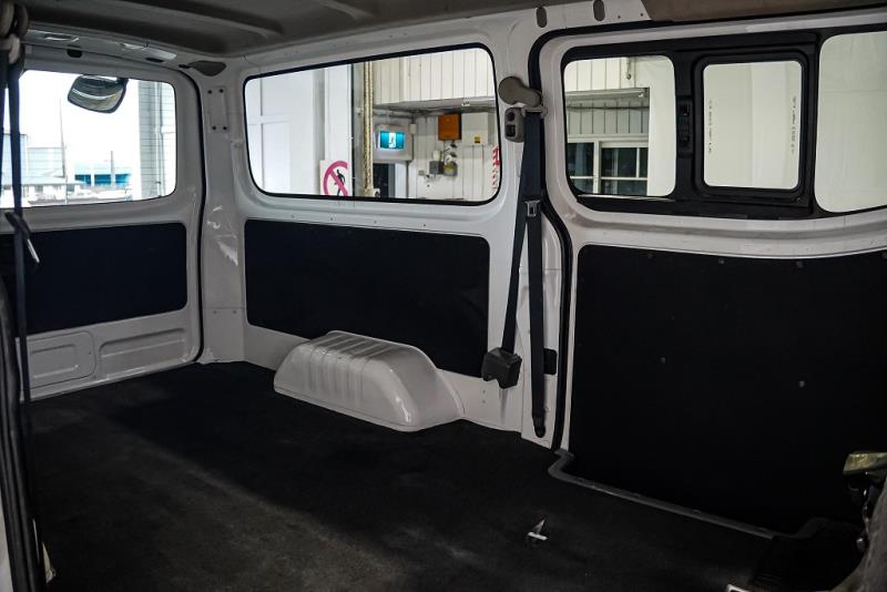 2019 Nissan NV350 Caravan 6 Seater