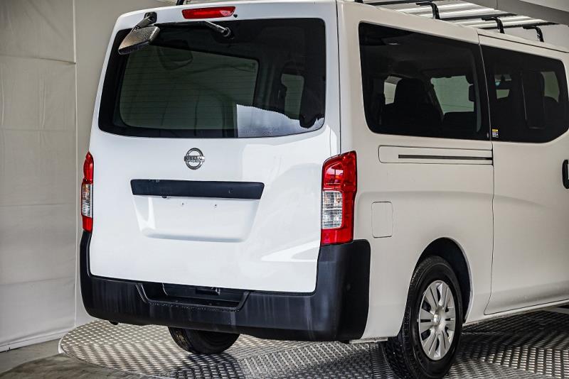 2019 Nissan NV350 Caravan 6 Seater