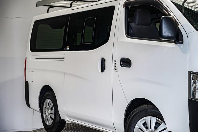 2019 Nissan NV350 Caravan 6 Seater