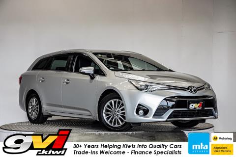 2017 Toyota Avensis Xi Wagon - Thumbnail