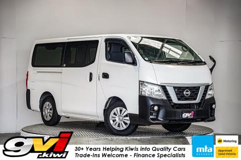 2017 Nissan NV350 6 Seater 5 Door - Thumbnail