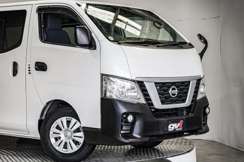 2017 Nissan NV350 6 Seater 5 Door - Thumbnail