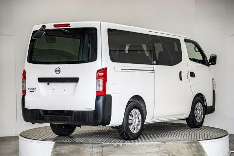 2017 Nissan NV350 6 Seater 5 Door - Thumbnail