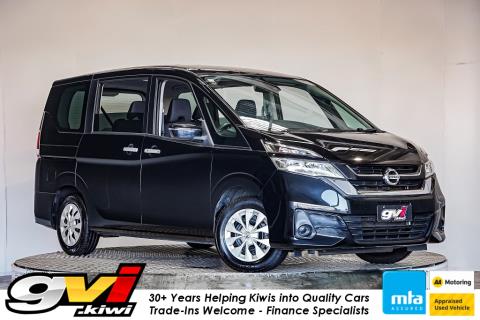 2018 Nissan Serena 8 Seater - Thumbnail