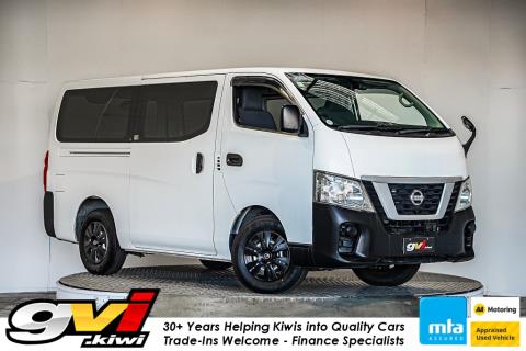 2017 Nissan NV350 / Caravan 5 Door - Thumbnail