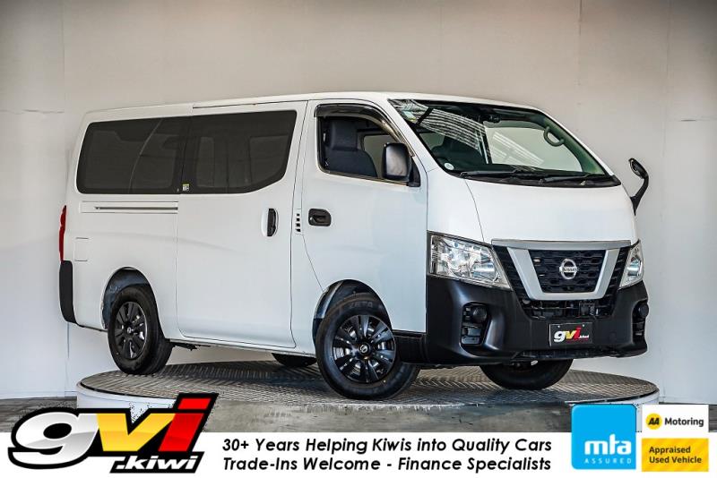 2017 Nissan NV350 / Caravan 5 Door