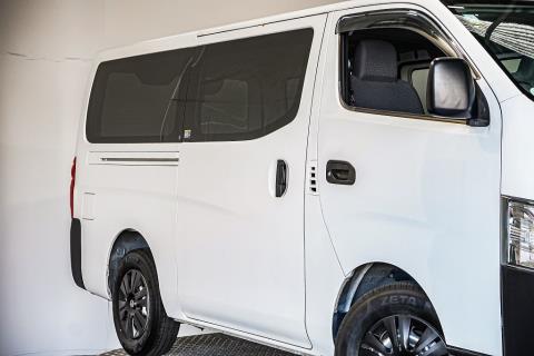 2017 Nissan NV350 / Caravan 5 Door - Thumbnail